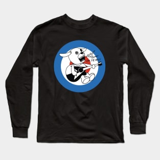 Buster-kun Long Sleeve T-Shirt